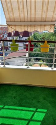 Kompletno namešten stan od 40 m2 Novi Sad