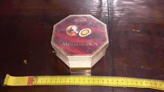 Kutija od Mirabell Echte Salzburger Mozartkugeln