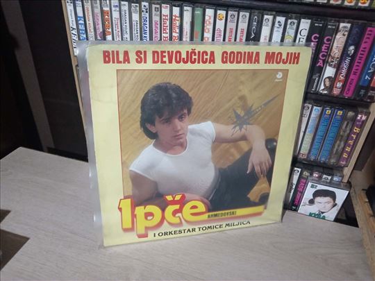 Lp Ipce Ahmedovski