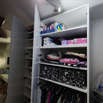Orman plakar veliki 120 x 52 x 240 