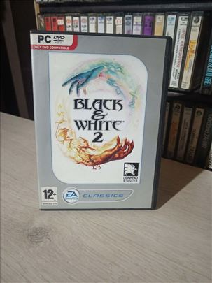 PC Igrica Black i White 2