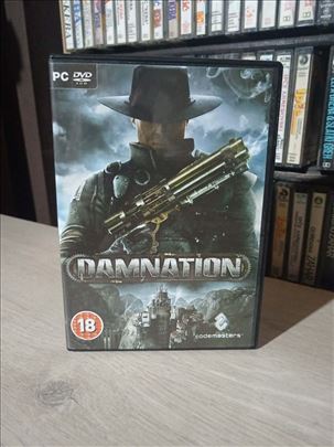 PC Igrica Damnation