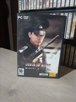 PC Igrica Death to Spies