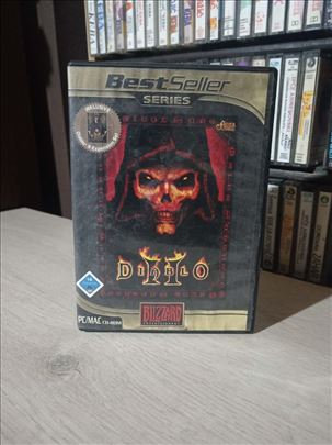 PC Igrica Diablo 2