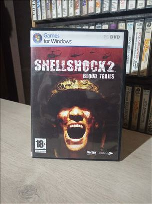 PC Igrica Shellshock 2