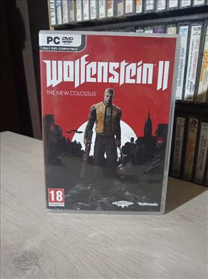 PC Igrica Wolfenstein 2