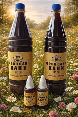 Propolis rastvor