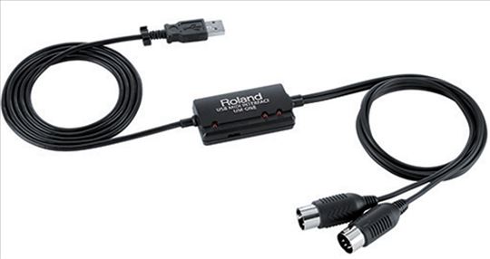 Roland UM-ONE mk2 USB MIDI Interface / NOVO