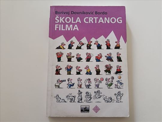 Škola crtanog filma - Borivoj Dovniković Bordo