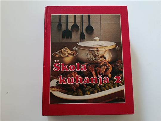 Škola kuhanja 2 - Simonetta Lupi Vada