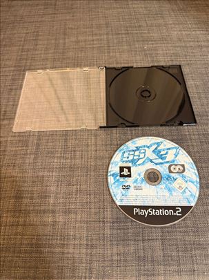 SSX 3 / Sony Playstation 2 PS2 disk / Engleski