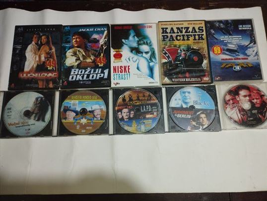 Strani dvd filmovi lot 12