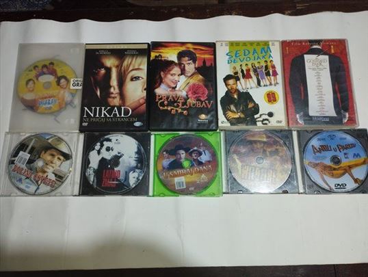 Strani dvd filmovi lot 15