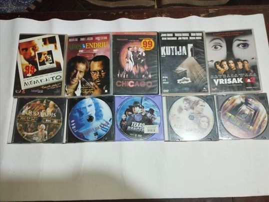 Strani dvd filmovi lot 16