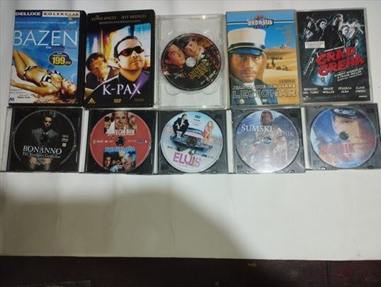 Strani dvd filmovi lot 2