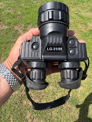 Termalni dvogled Lahoux LG 31/55