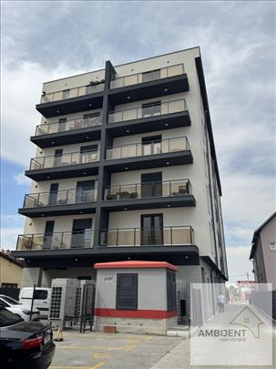 Troiposoban stan u Novim Banovcima, 74m2