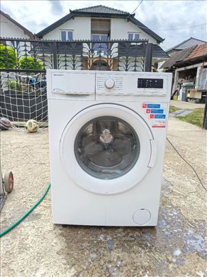 Ves masina Sharp slim 6KG 1000 obrtaja