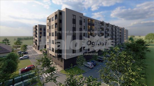 USELJIV Weifert City, 72m2, troiposoban, vlasnik