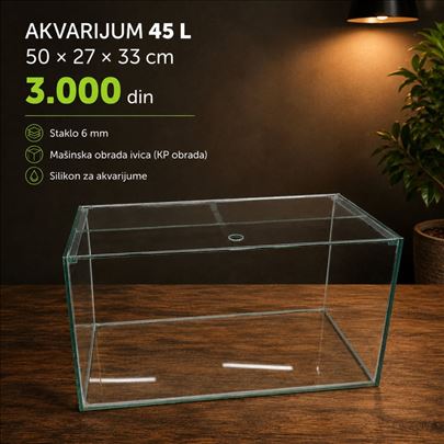Akvarijumi