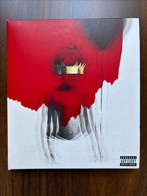 Album Rihanna - ANTI CD i poster