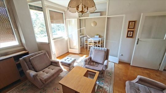 Blok 21, Bulevar Mihajla Pupina, 67m2 ID#16126