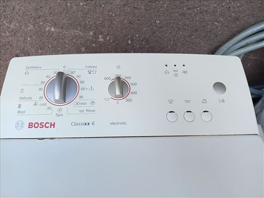 Bosch uska veš mašina