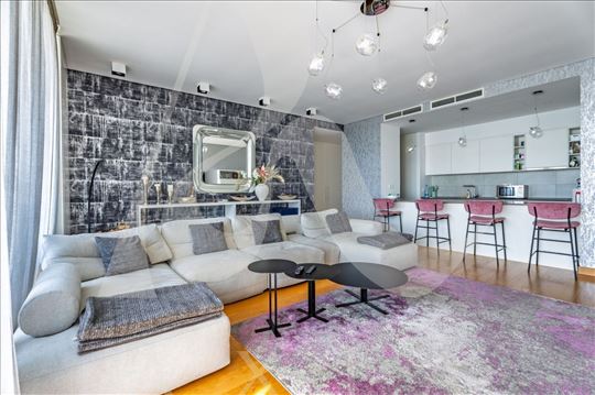 BW Residences | LUX 4.0 sa pogledom na reku
