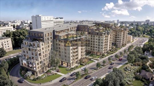 Direktna prodaja - Evolution Residence Vivaldi - T