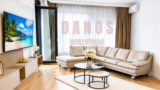 Dolce Vita, Extra, Nov, 96m2, Garaža, Bazen i Spa 