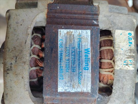 Elektro motor za ves masine