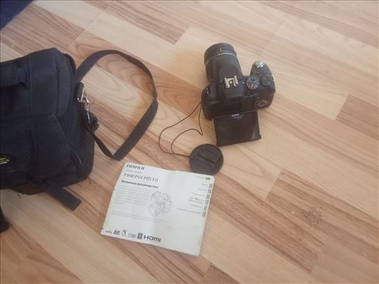 Fujifilm HS 10 finipex 
