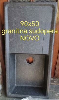 Granitne sudopere NOVO 2 kom