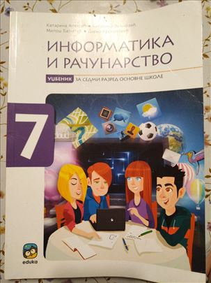 Informatika I računarstvo 7 