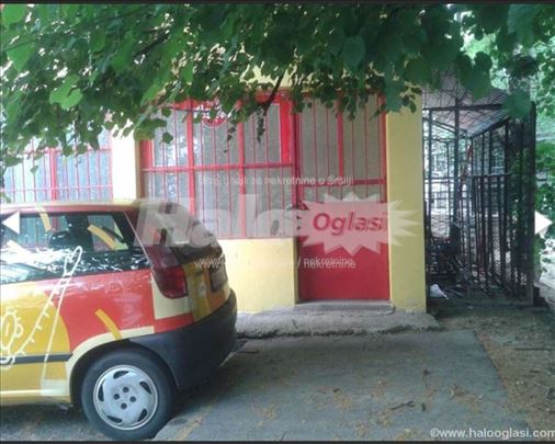 Izdajem lokal