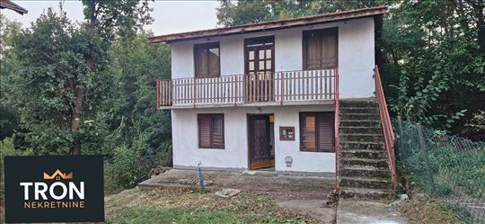 Kuća u Ruđincima 74m2