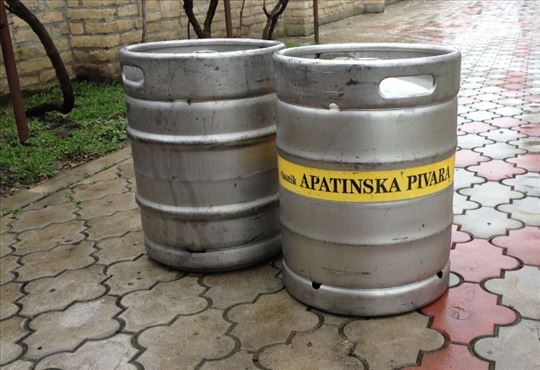 KUPUJEM prohromske buriće od piva 50 litara