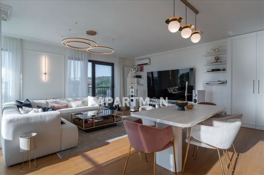 Lion,Viva Residence, luks 3.0 u novogradnji ID#255