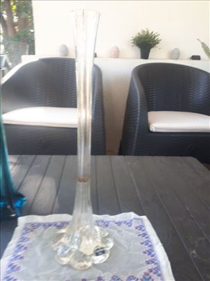 Lucka glas 41,5cm vaza