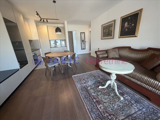 LUX 51 | Novogradnja sa garažom, 62m² – B. Kosa 1