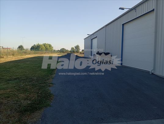 Magacin 240 kv ekstra lokacija