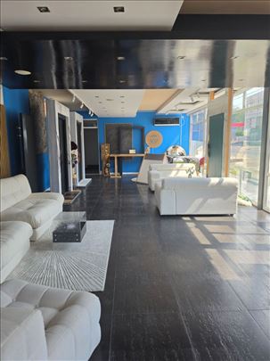 Makiške terase, 330m2