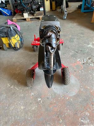 MerCruiser Bravo 3 Z-noga- orginal, ispravna