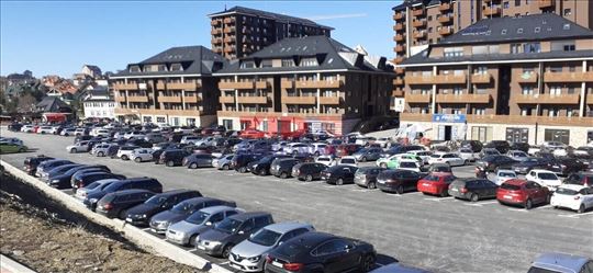 Namešten apartman u centru Zlatibora - Kalman