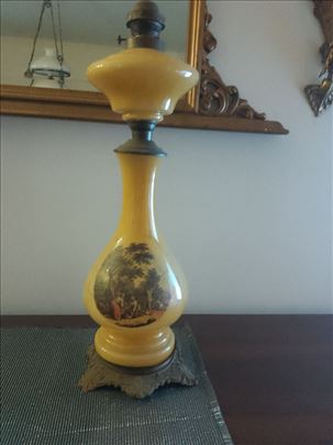 Napoleon lampe 