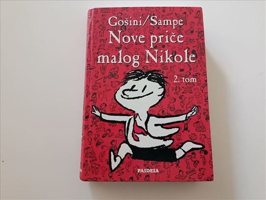 Nove priče malog Nikole 2 - Rene Gošini