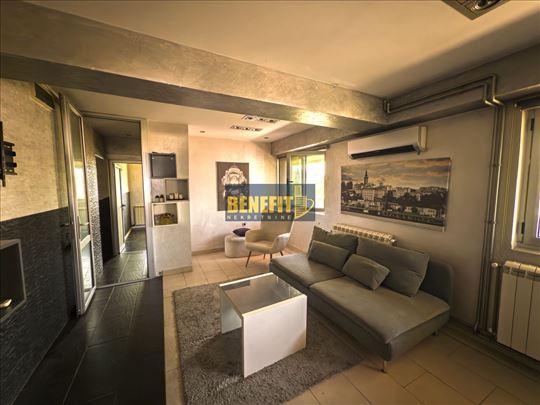 Petosoban stan 130 m², Stari grad, Botanička bašta