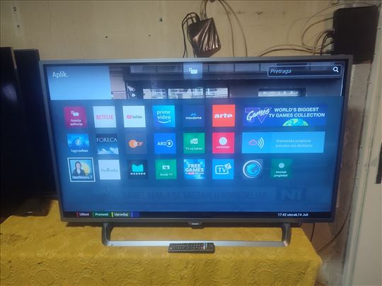 philips 4k smart 50pus6262/12 ultra hd 900hz wifi 