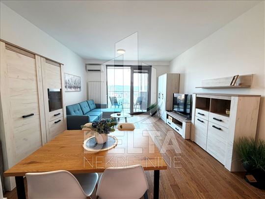 Planet Residence – opremljen, jednosoban stan
