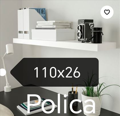 Polica NOVO